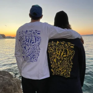 T-shirt Manches longues Citadel - Drop 1 Bizarmundo